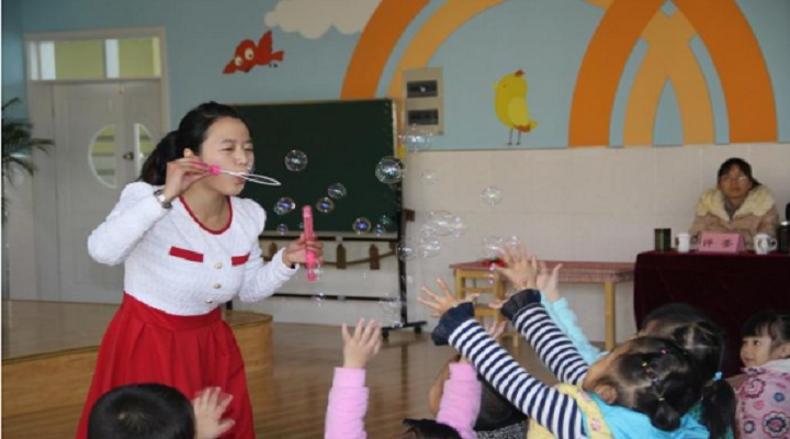 幼兒園小班幼兒日常習慣的養成和引導技巧(一)